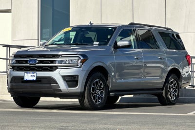 2024 Ford Expedition Max XLT