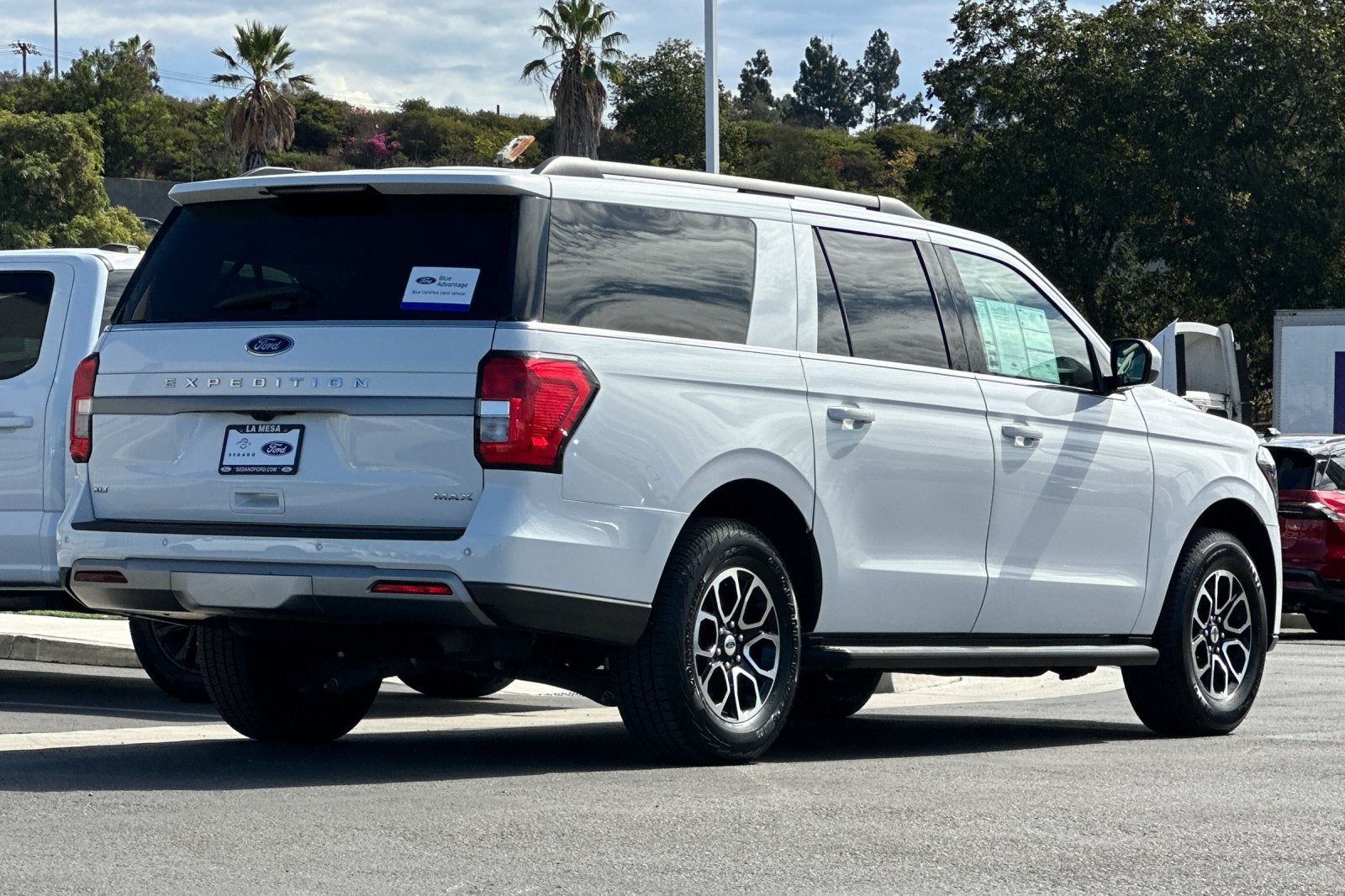 2024 Ford Expedition Max XLT