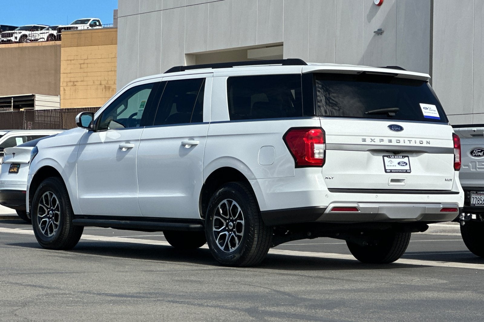 2024 Ford Expedition Max XLT