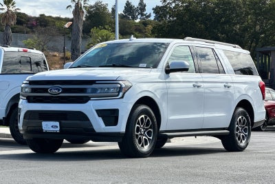 2024 Ford Expedition Max XLT