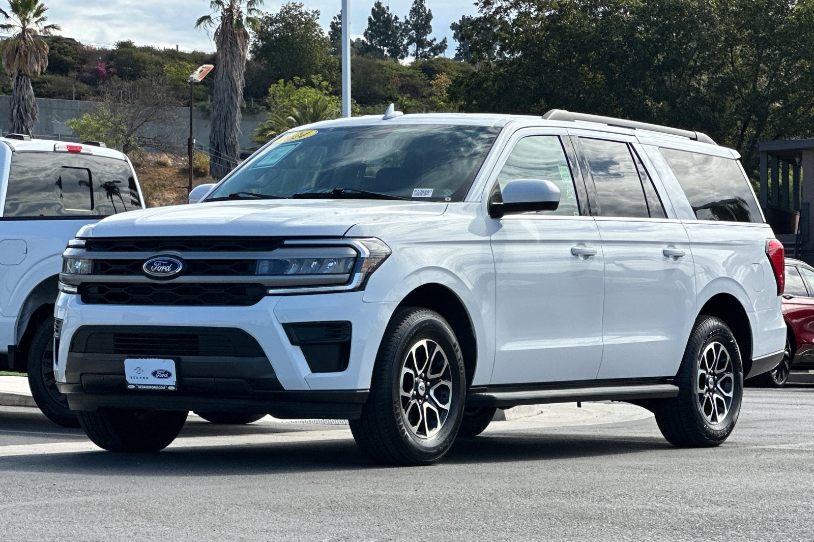 2024 Ford Expedition Max XLT