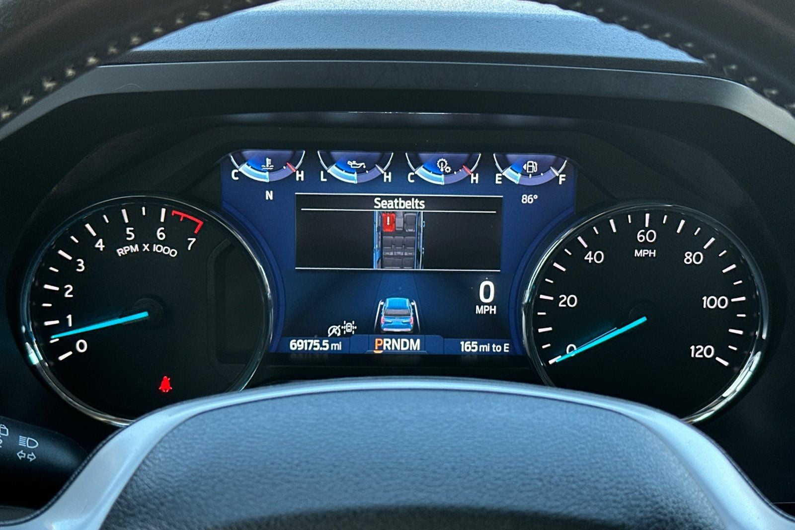 2024 Ford Expedition Max XLT