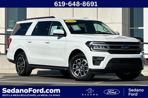 2024 Ford Expedition Max XLT