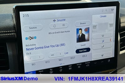 2024 Ford Expedition Max XLT