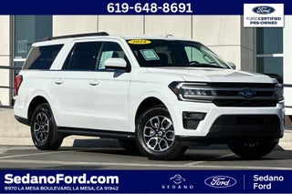 2024 Ford Expedition Max XLT
