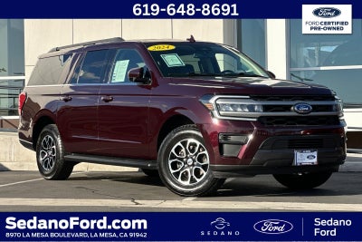 2024 Ford Expedition Max XLT
