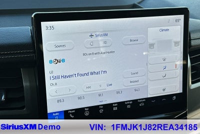 2024 Ford Expedition Max XLT