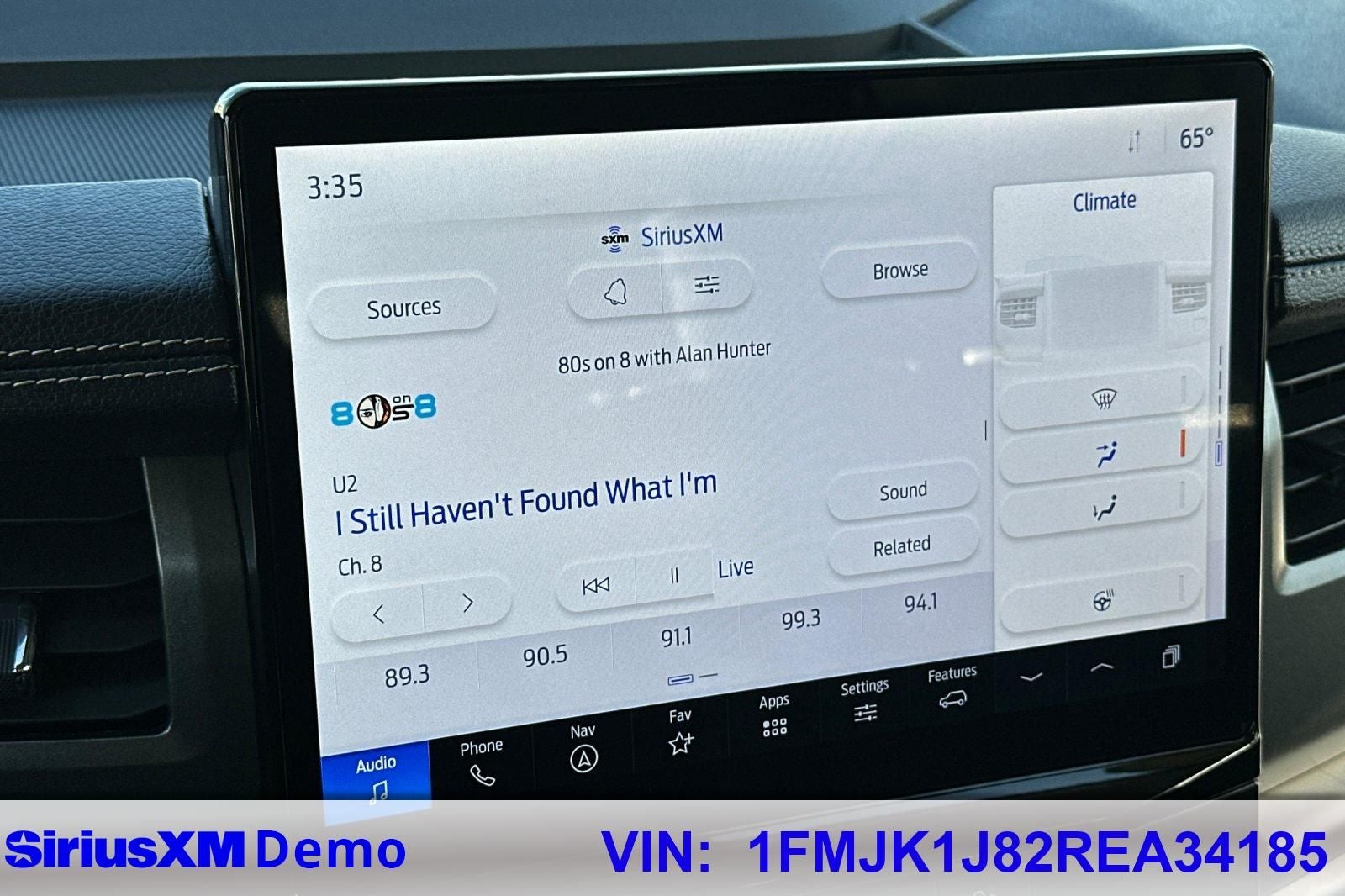 2024 Ford Expedition Max XLT