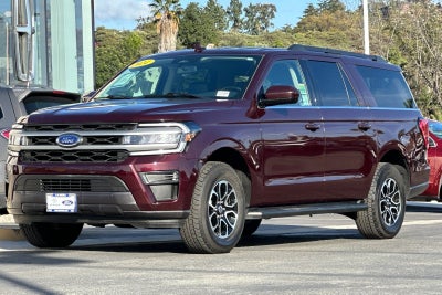 2024 Ford Expedition Max XLT