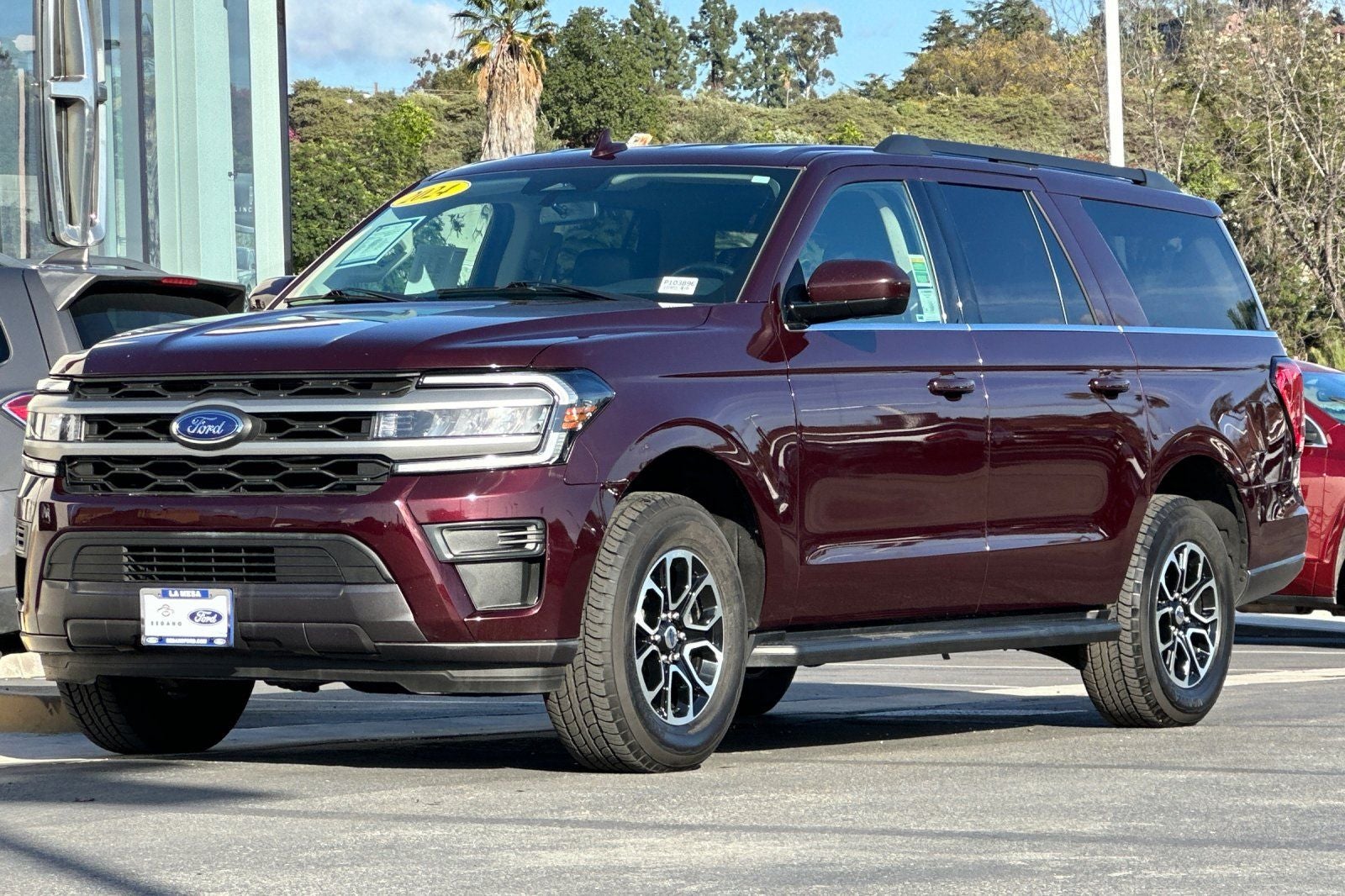 2024 Ford Expedition Max XLT