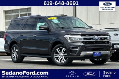 2024 Ford Expedition Max Limited