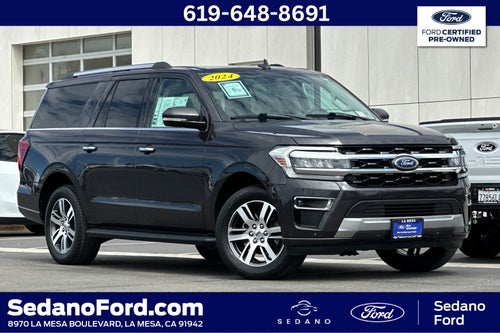 2024 Ford Expedition Max Limited