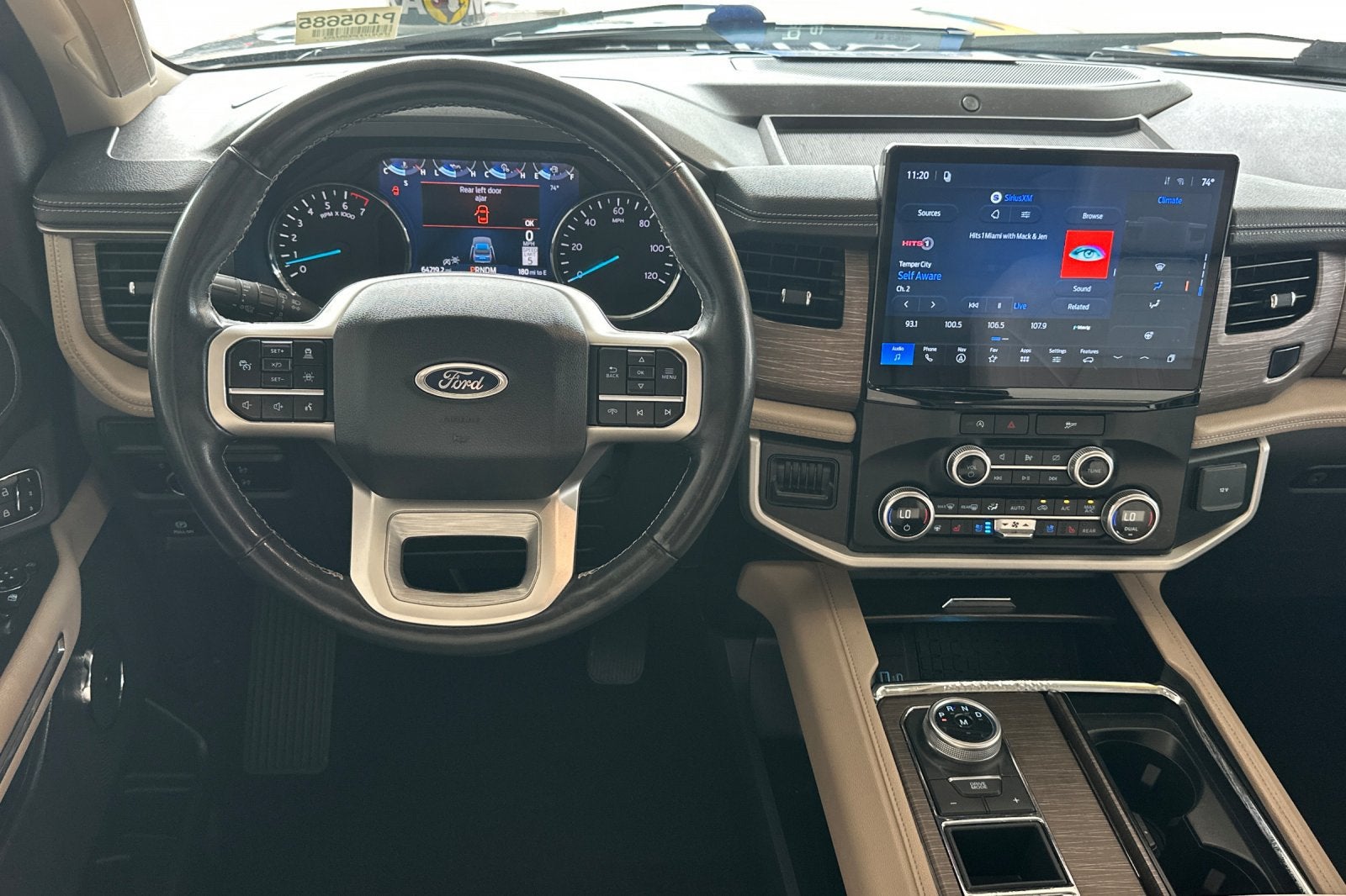 2024 Ford Expedition Max Limited