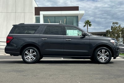 2024 Ford Expedition Max Limited