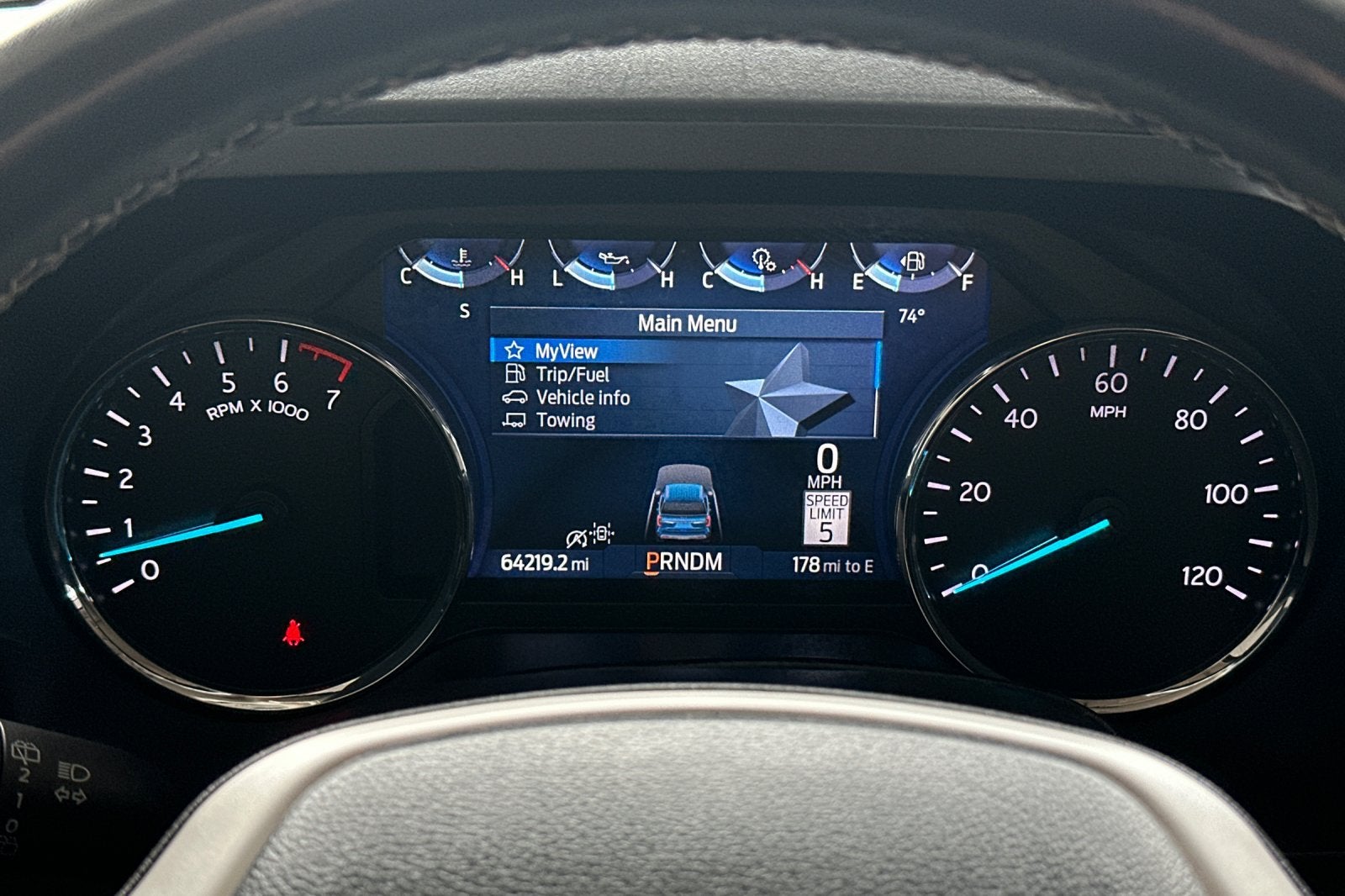 2024 Ford Expedition Max Limited
