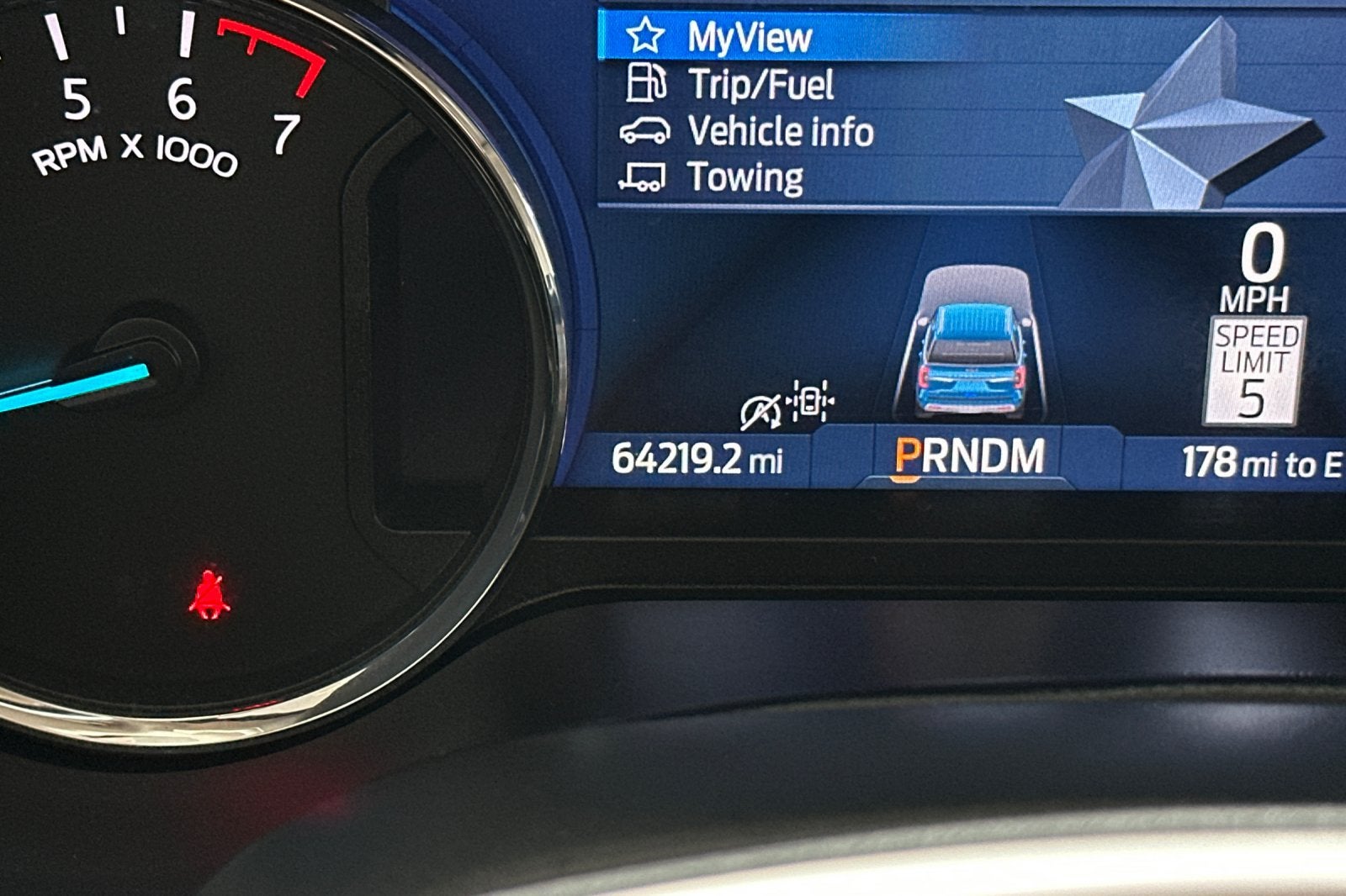 2024 Ford Expedition Max Limited