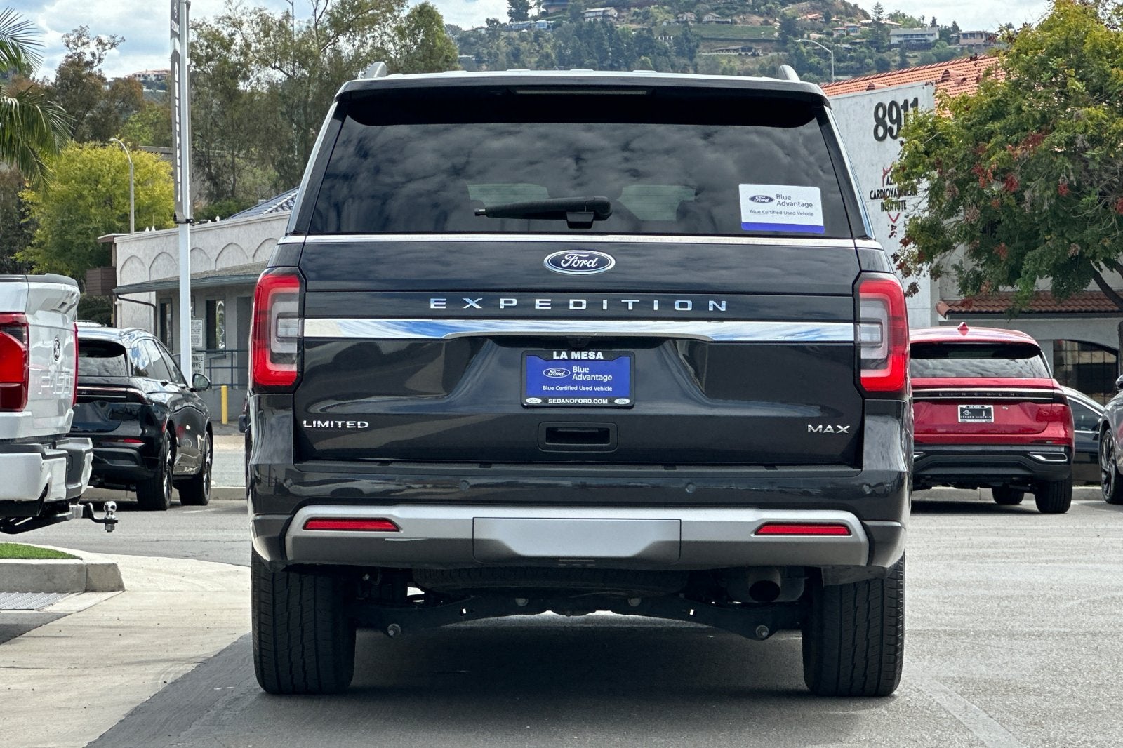 2024 Ford Expedition Max Limited
