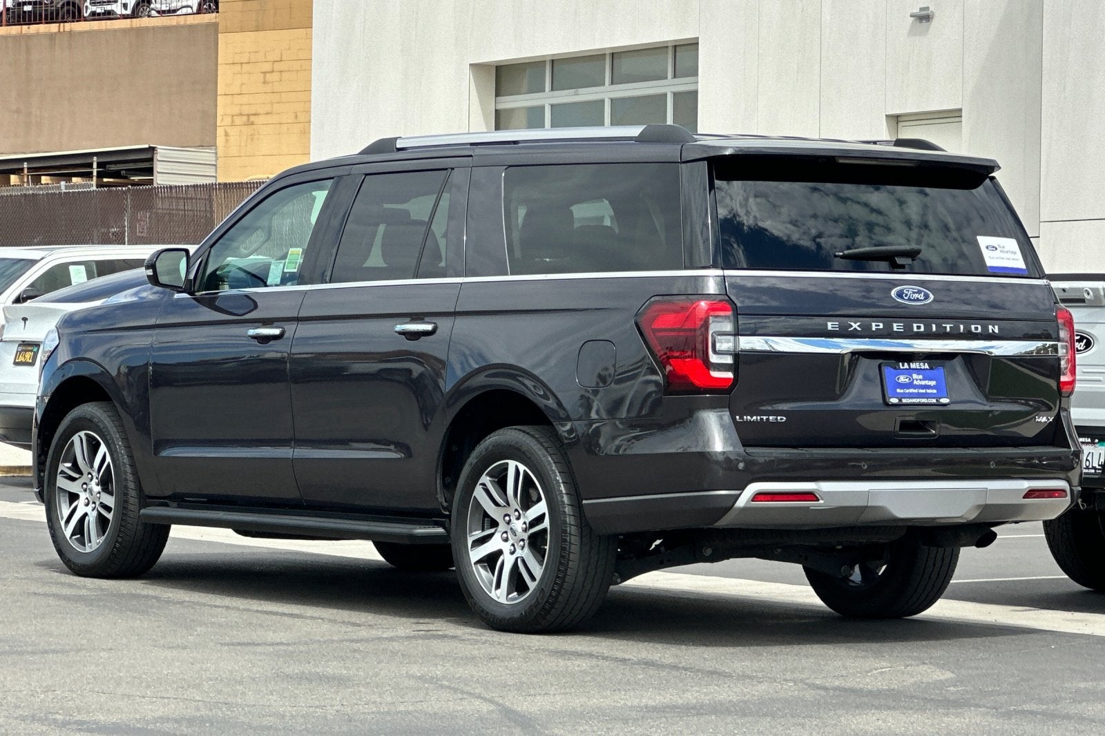 2024 Ford Expedition Max Limited