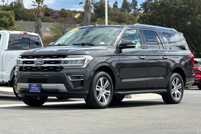 2024 Ford Expedition Max Limited