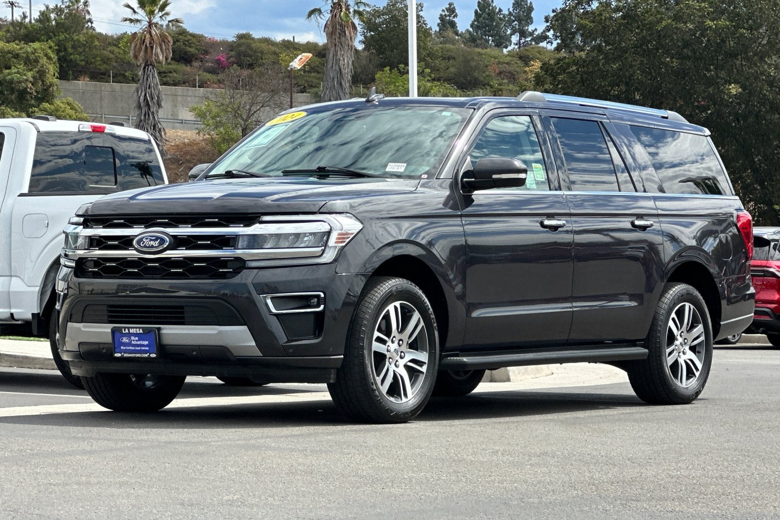 2024 Ford Expedition Max Limited
