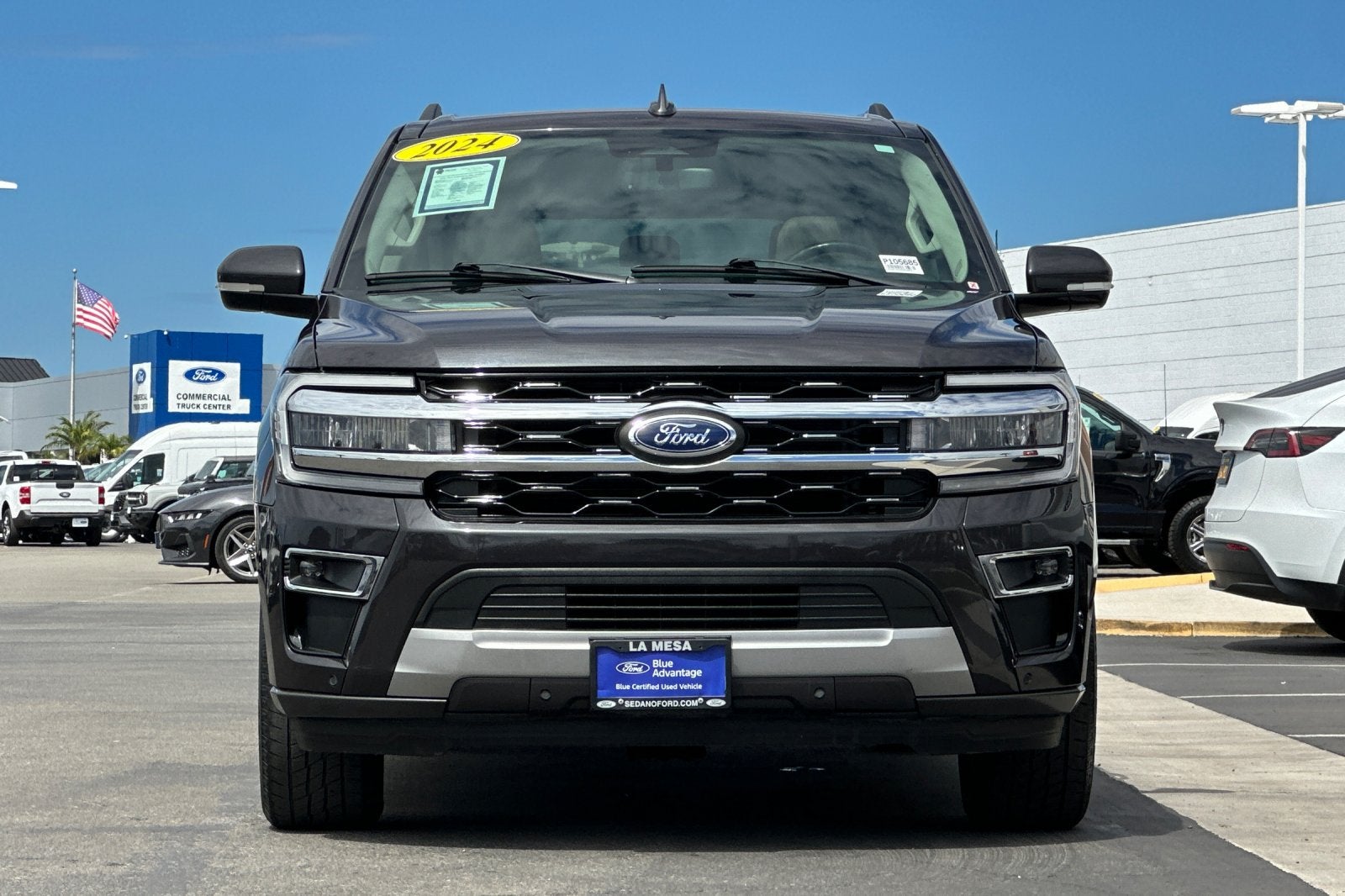 2024 Ford Expedition Max Limited