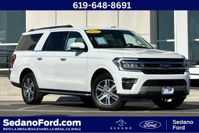 2023 Ford Expedition Max Limited