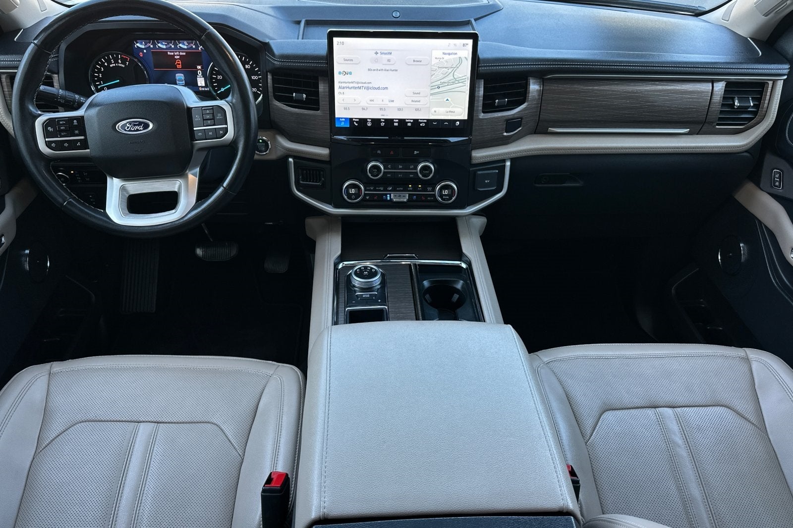 2023 Ford Expedition Max Limited