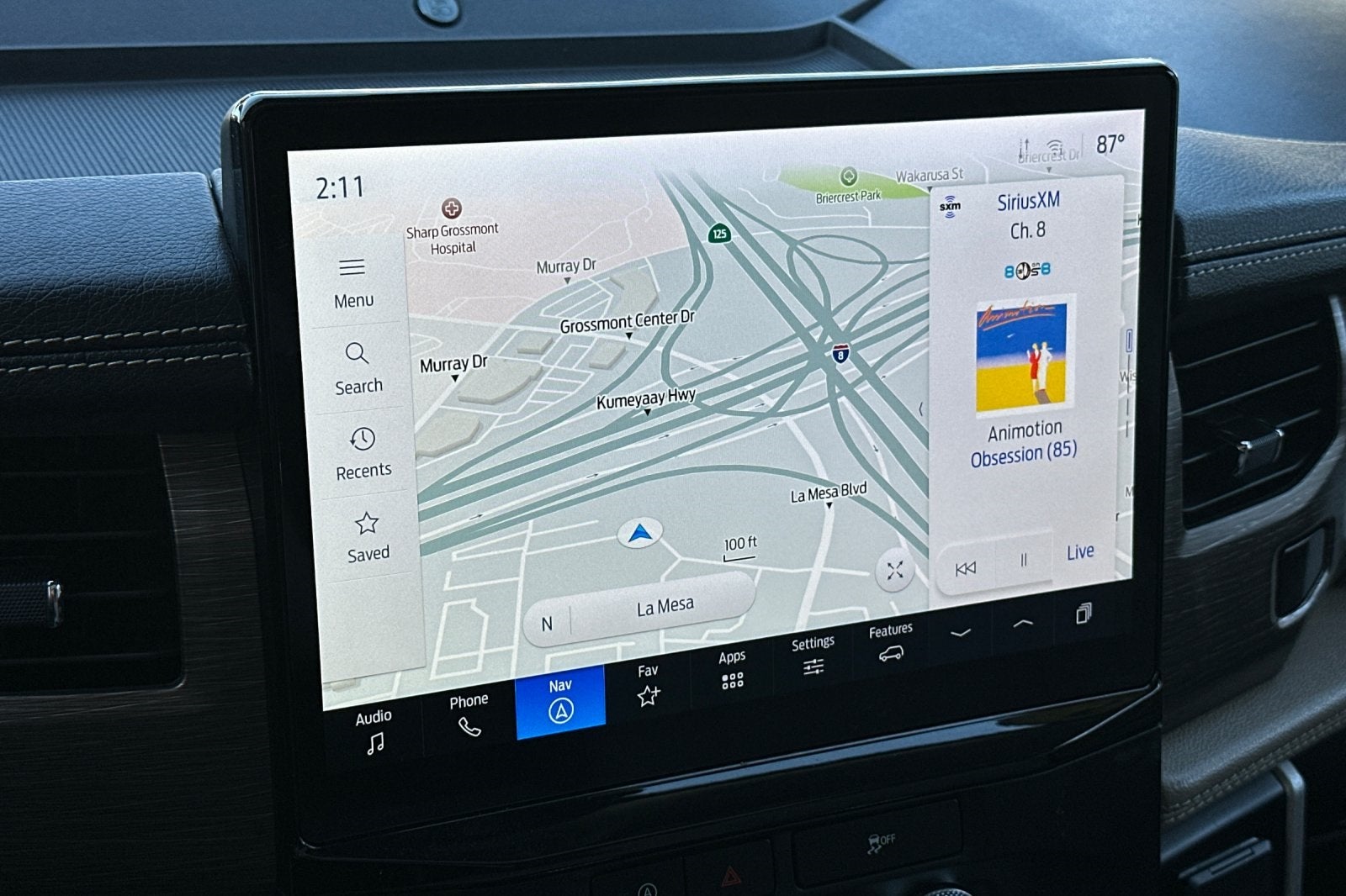 2023 Ford Expedition Max Limited