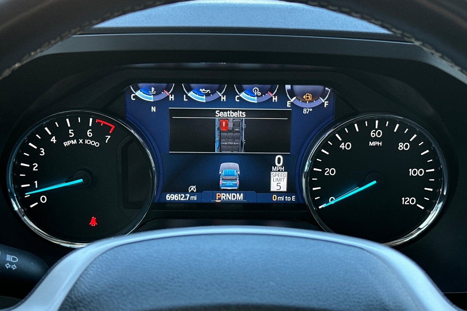 2023 Ford Expedition Max Limited