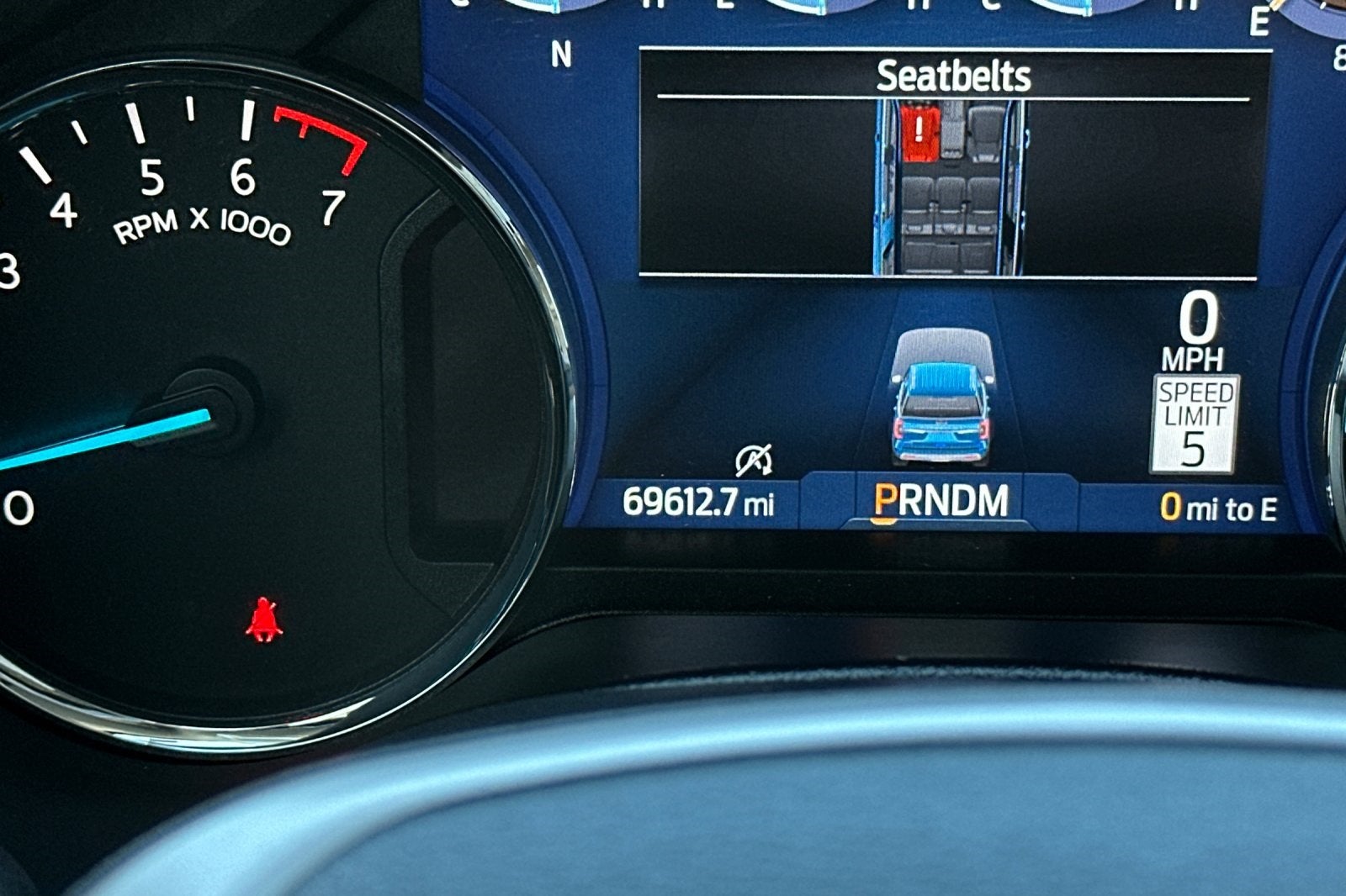 2023 Ford Expedition Max Limited