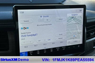 2023 Ford Expedition Max Limited