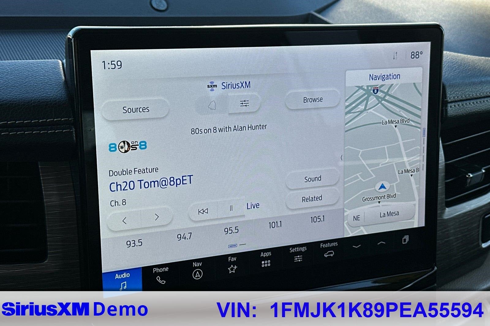 2023 Ford Expedition Max Limited