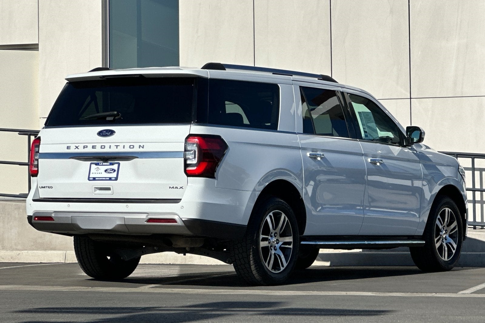 2023 Ford Expedition Max Limited