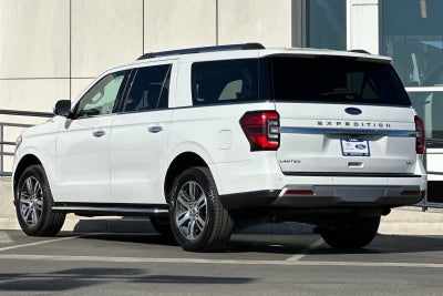 2023 Ford Expedition Max Limited