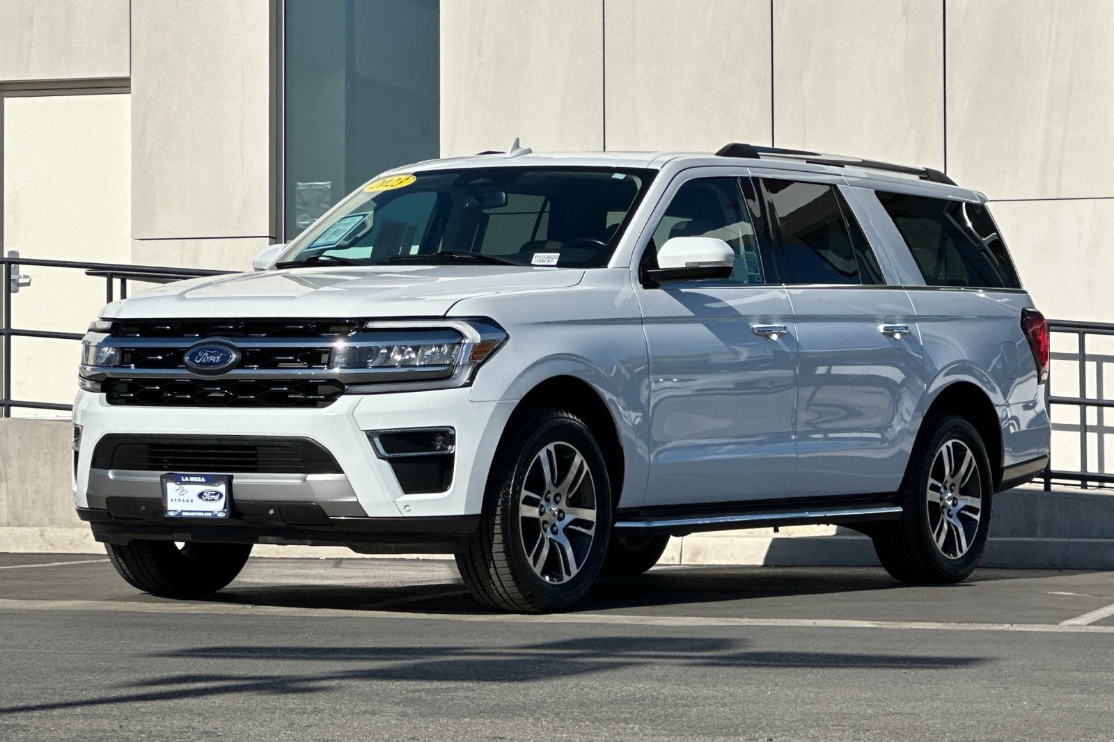 2023 Ford Expedition Max Limited