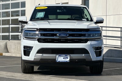 2023 Ford Expedition Max Limited