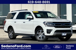 2023 Ford Expedition Max Limited