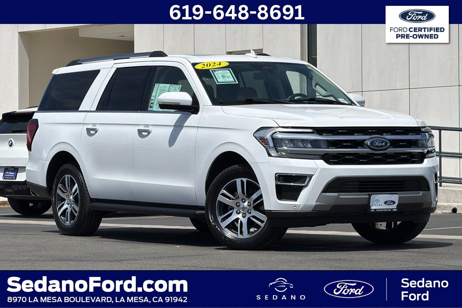 2024 Ford Expedition Max Limited