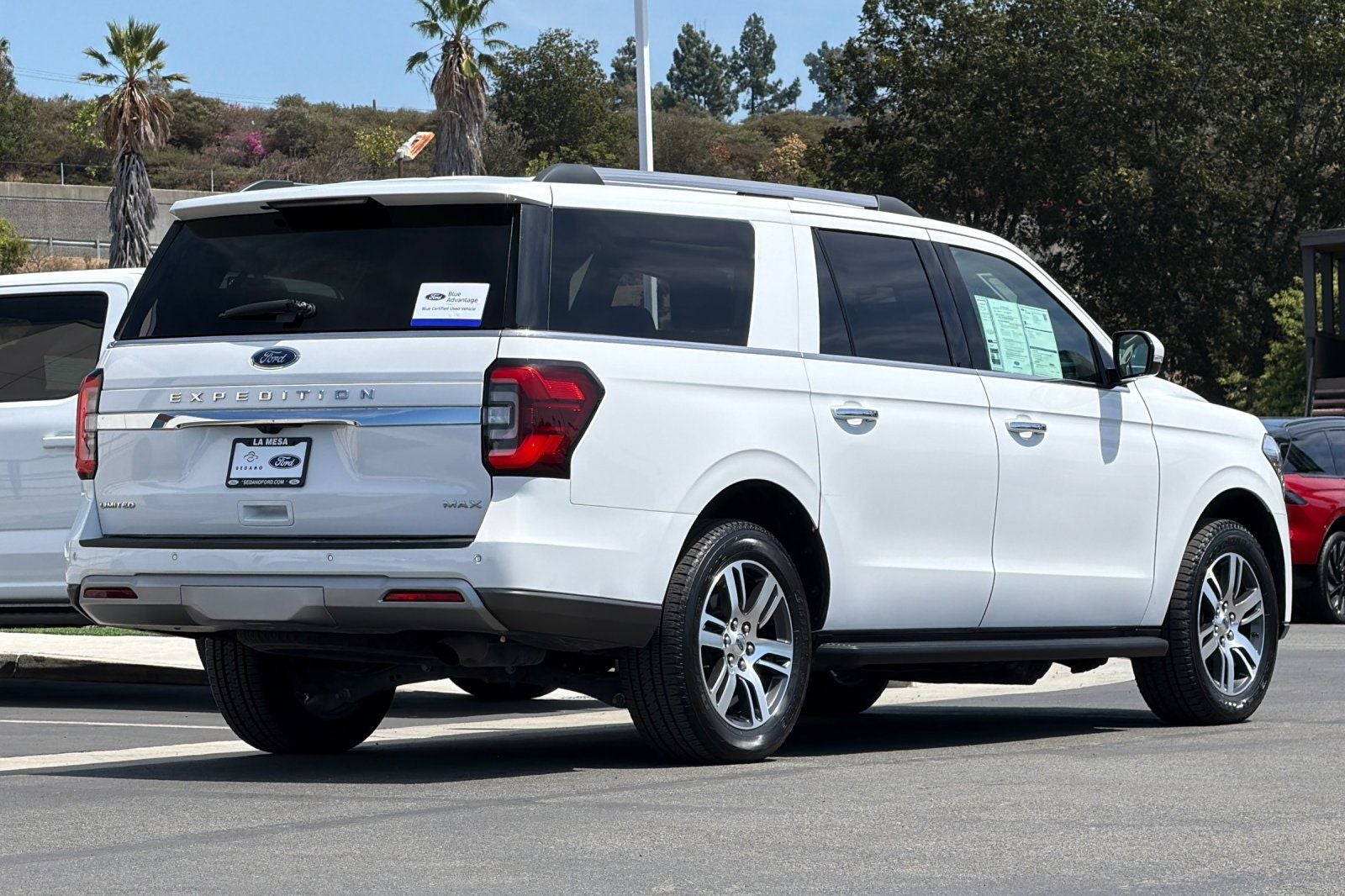 2024 Ford Expedition Max Limited