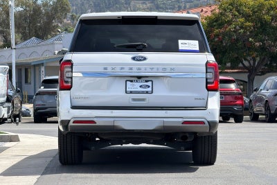 2024 Ford Expedition Max Limited