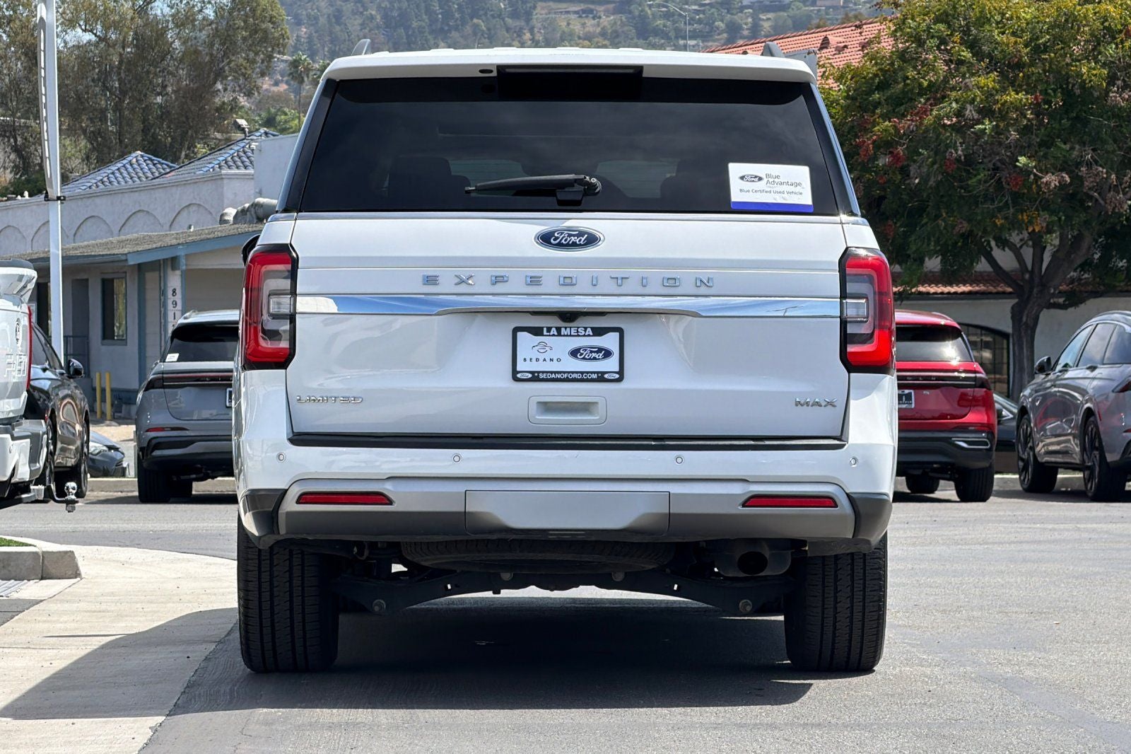 2024 Ford Expedition Max Limited
