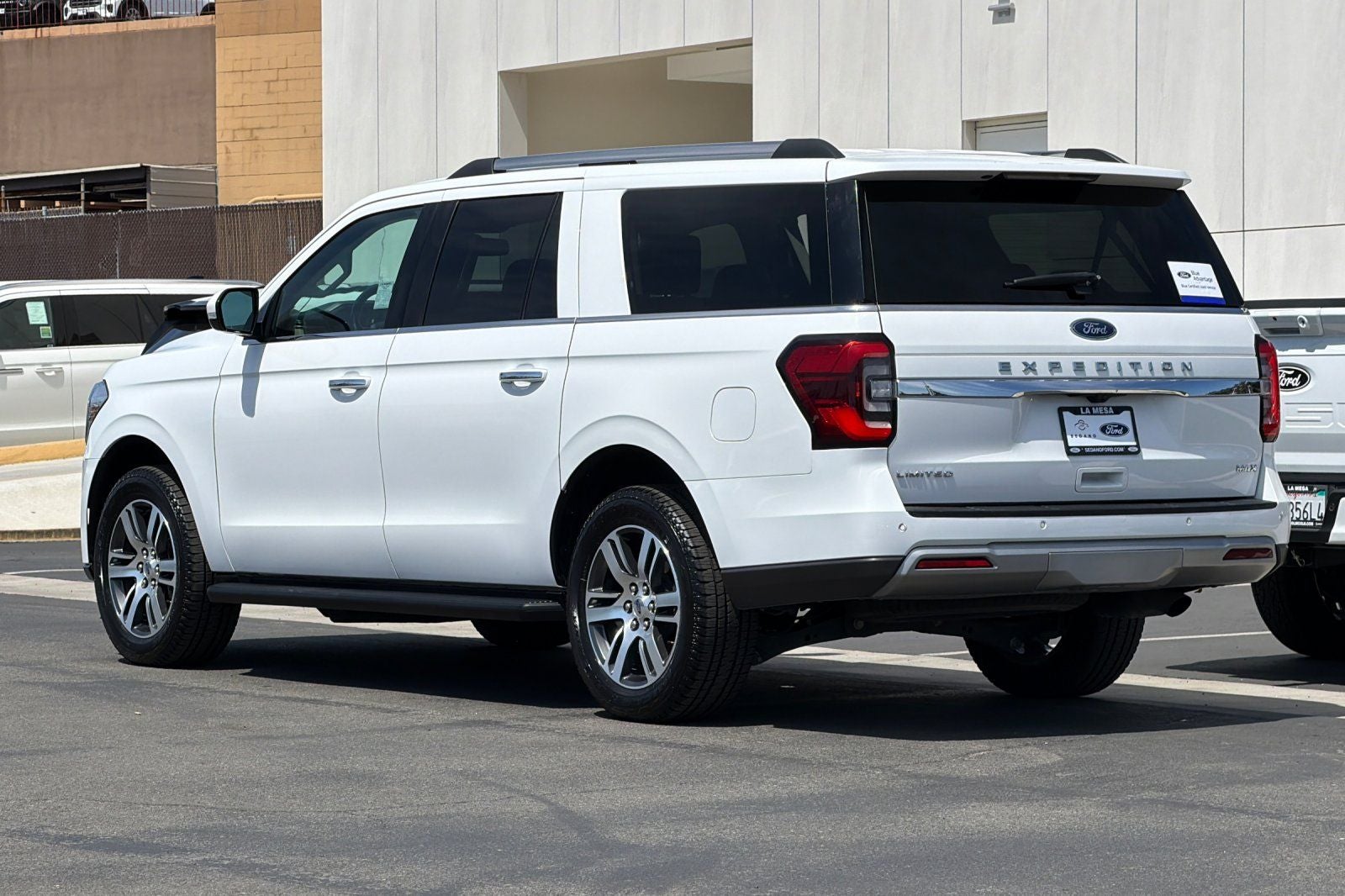 2024 Ford Expedition Max Limited