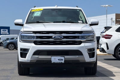 2024 Ford Expedition Max Limited