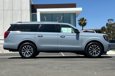 2025 Ford Expedition Max Platinum
