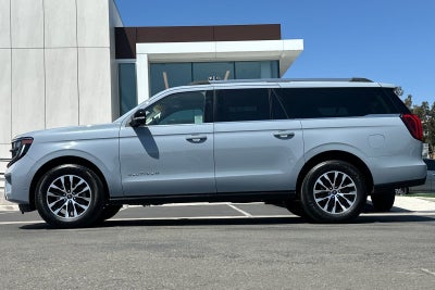 2025 Ford Expedition Max Platinum