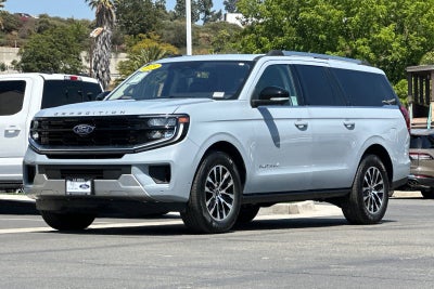 2025 Ford Expedition Max Platinum