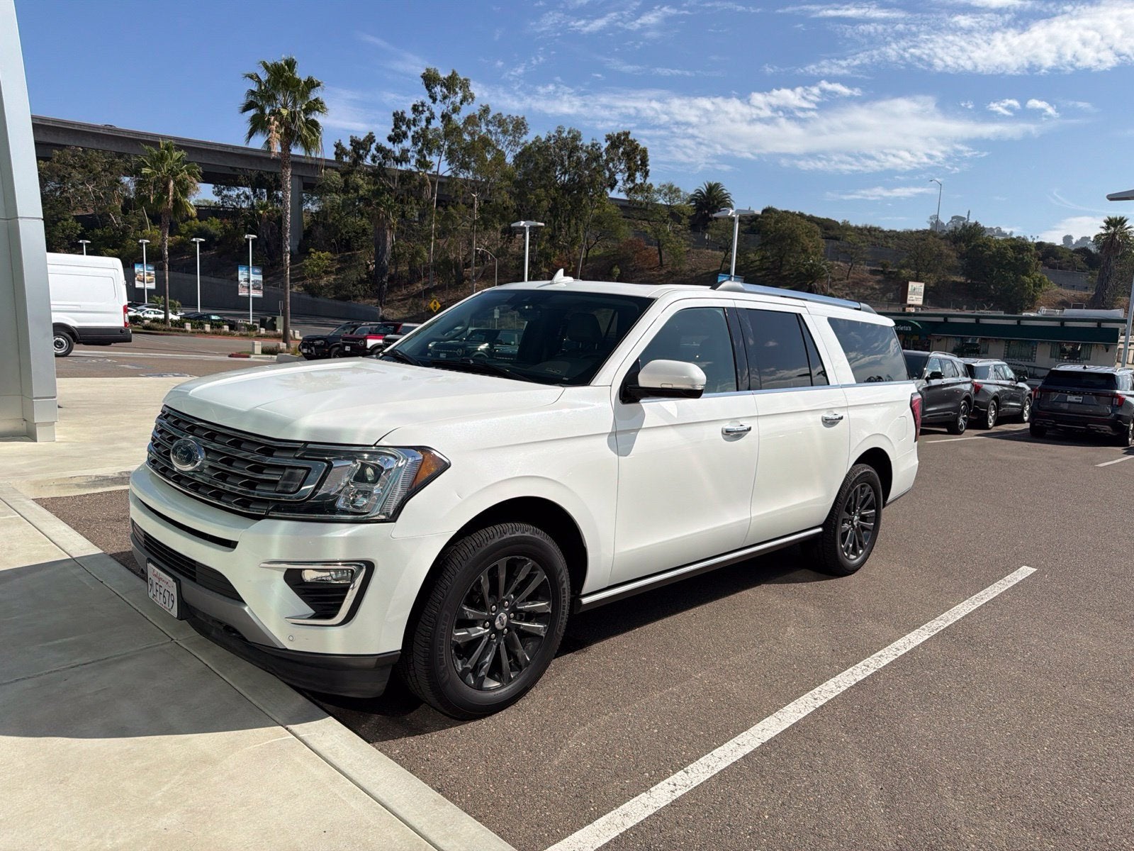 2021 Ford Expedition Max Limited