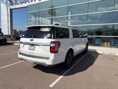 2021 Ford Expedition Max Limited