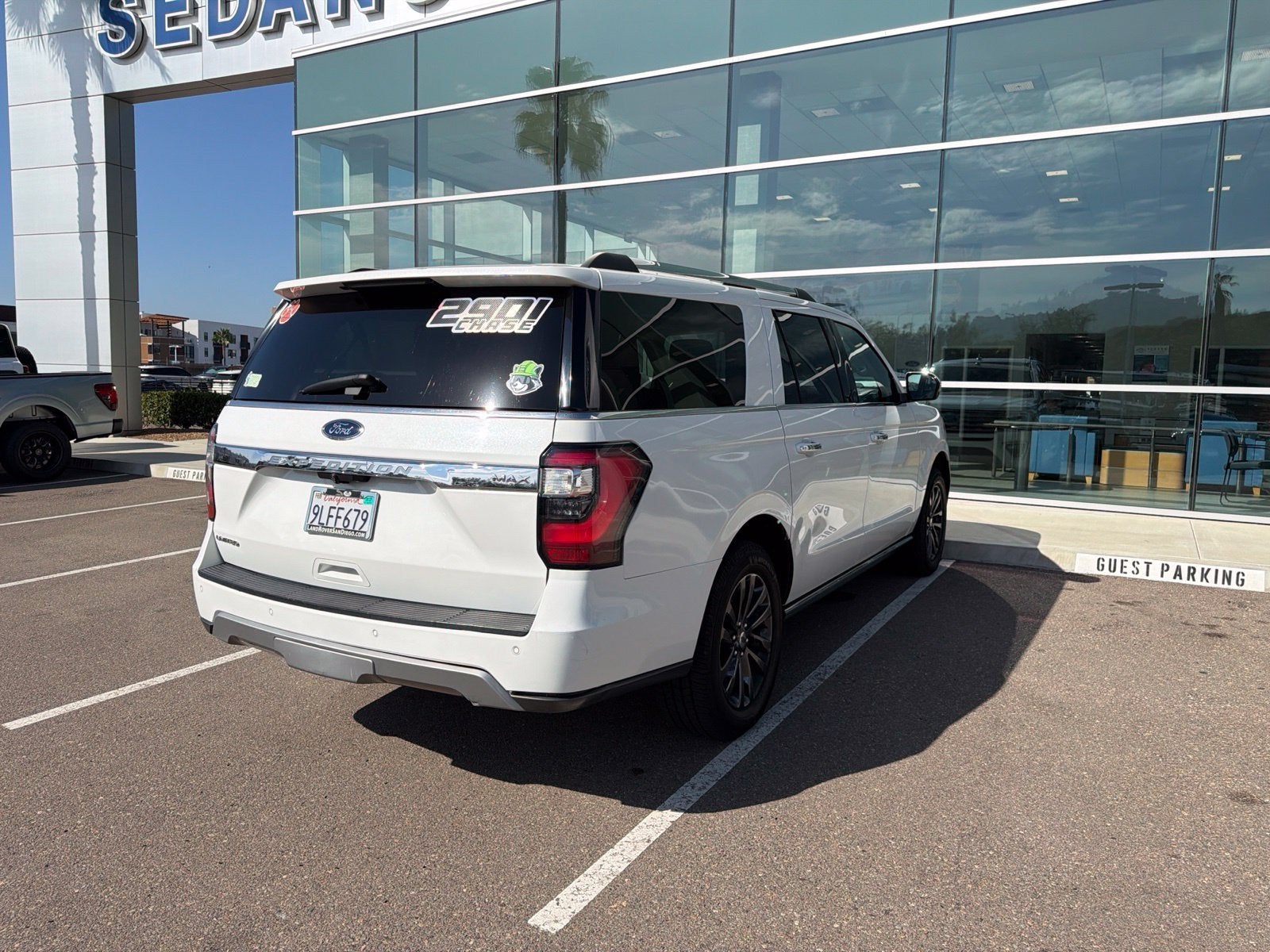 2021 Ford Expedition Max Limited