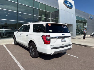 2021 Ford Expedition Max Limited
